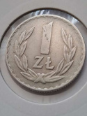 1 złoty 1949 r