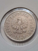 1 złoty 1949 r