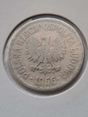 1 złoty 1966 r