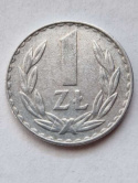 1 złoty 1978 r