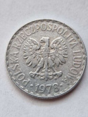 1 złoty 1978 r