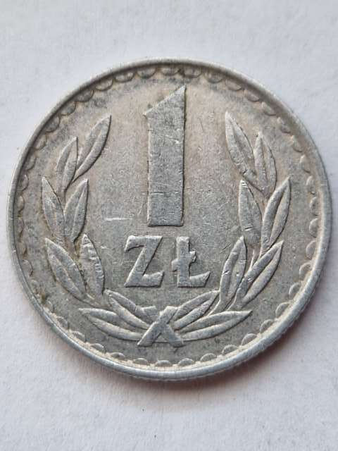 1 złoty 1983 r