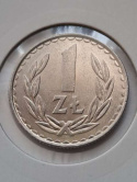 1 złoty 1985 r