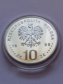 10 zł Nagano 1998 r