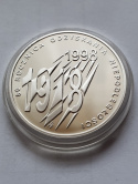 10 zł Niepodległość 1998 r