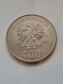 100 zł Władysław I Łokietek 1986 r