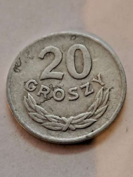 20 Groszy 1949 r