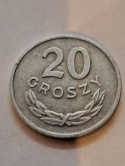 20 Groszy 1968 r