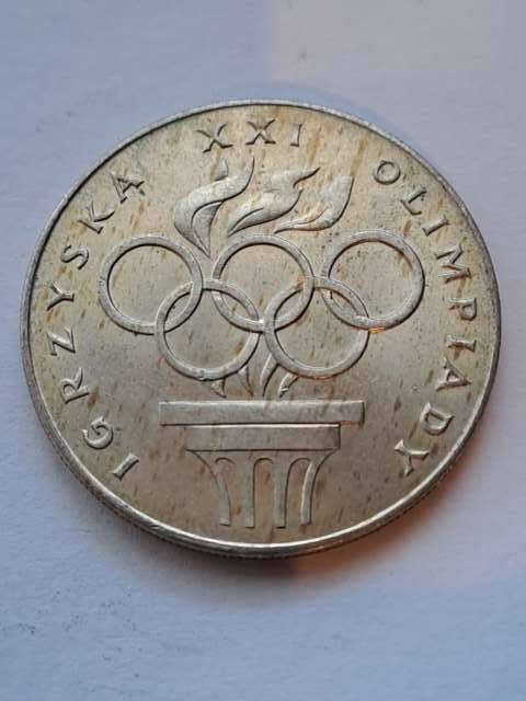 200 zł Olimpiada 1976 r