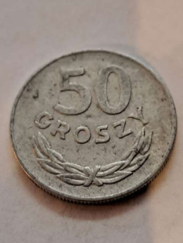 50 Groszy 1976 r