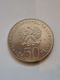 50 zł Bolesław III Krzywousty 1982 r