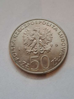 50 zł Mieszko I 1979 r