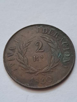 Argentyna 50 Centavos 1992 r