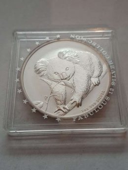 Australia 1 Dolar Koala 2010 r