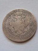 Królestwo Kongresowe 5 złotych 1829 r