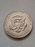 USA 1/2 Dollara Kennedy 1967 r