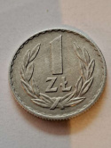 1 Złoty 1973 r