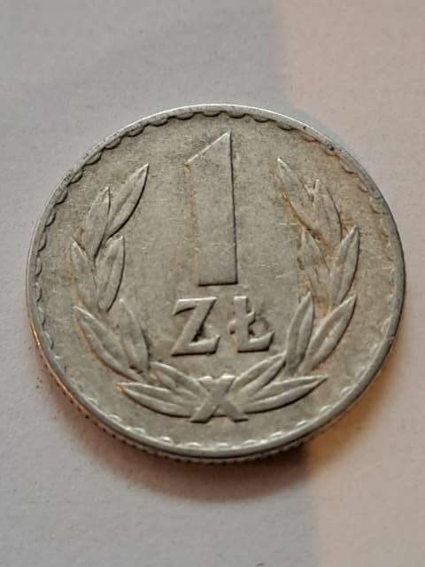 1 złoty 1949 r