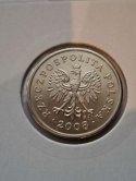 1 złoty 2008 r