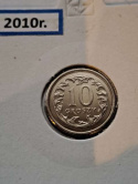 10 Groszy 2010 r