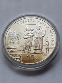 10 zł Bronisław Piłsudski 2008 r