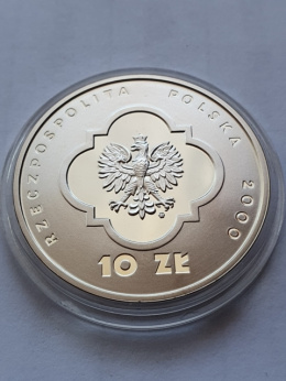 10 zł Wielki Jubileusz 2000 r