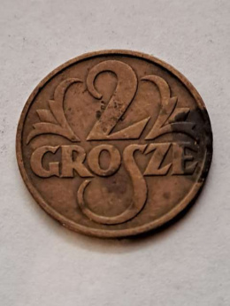 2 Grosze 1931 r