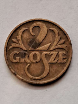 2 Grosze 1934 r