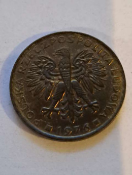 2 złote 1976 r