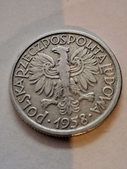 2 złote Jagody 1958 r