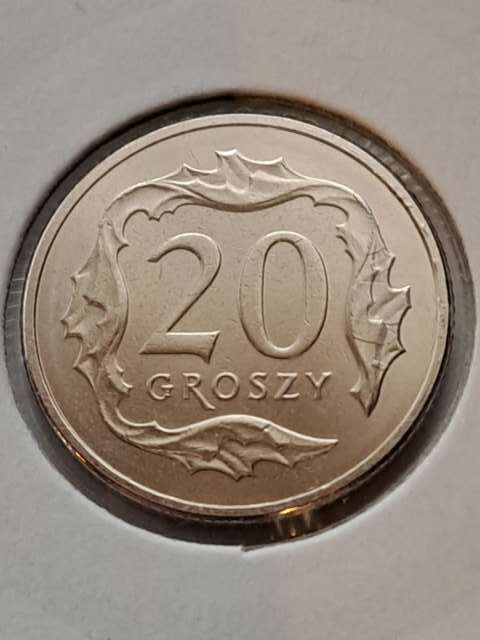 20 Groszy 2020 r