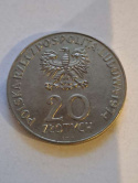 20 zł XXV LAT RWPG 1974 r