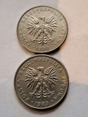 20 złotych 1989 - 1990 r