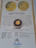 Nauru 10 Dolarów Skarb Nibelungów 2003 r