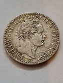 Niemcy 1/6 Talara Fryderyk Wilhelm IV 1842 r A