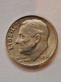 USA 10 Centów Roosevelt 1964 r