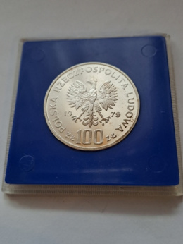 100 zł Ludwik Zamenhof 1979 r