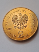 2 zł Muzeum Narodowe w Warszawie 2012 r