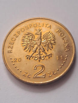 2 zł Europa Bez Barier 2011 r