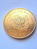 2 zł Województwo Łódzkie 2004 r