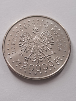 20 tys Powstanie Kościuszkowskie 1994 r