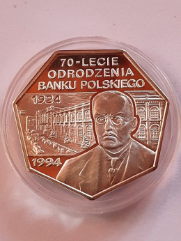 300 tys 70-Lecie Odrodzenia Banku Polskiego 1994 r