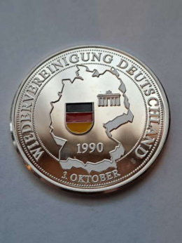 Medal Berlin 1990 r