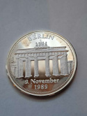 Medal Berlin 1990 r