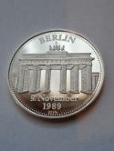 Medal Berlin 1990 r