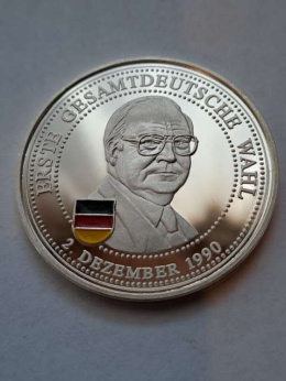 Medal Berlin 1990 r