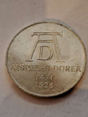 Niemcy 5 Marek Durer 1971 r