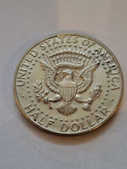 USA 1/2 Dollara Kennedy 1964 r