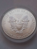 USA Dollar Liberty 2011 r