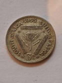 Australia 3 pensy 1955 r